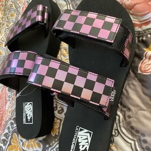 Vans sandals